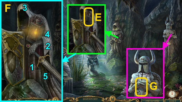 Haunted Legends: The Scars of Lamia