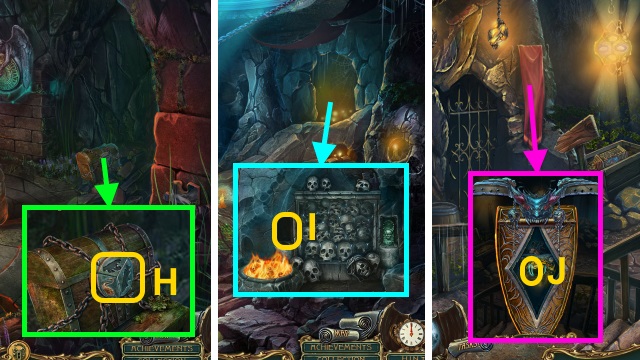 Haunted Legends: The Scars of Lamia