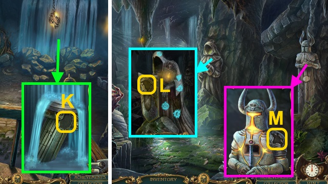 Haunted Legends: The Scars of Lamia