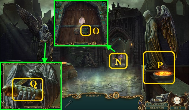 Haunted Legends: Twisted Fate