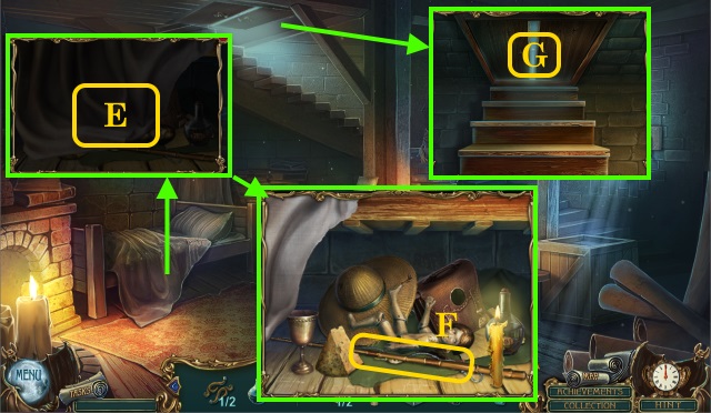 Haunted Legends: Twisted Fate