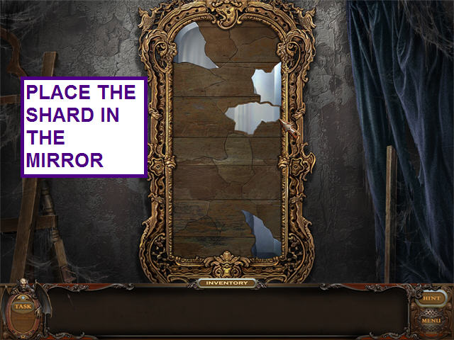 Haunted Manor: Lord of Mirrors Walkthrough, Guide, & Tips | Big Fish