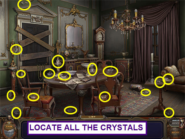 haunted manor: lord of mirrors walkthrough, guide, & tips | big fish haunted manor: lord of mirrors walkthrough, guide, & tips | big fish