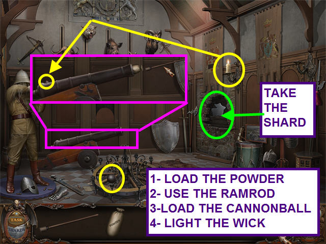 Haunted Manor: Lord of Mirrors
