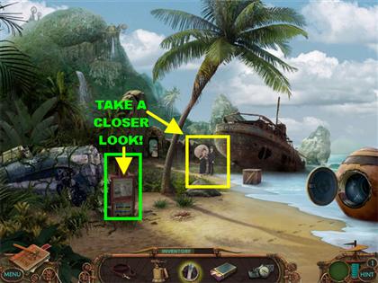 Hidden Expedition: Devil’s Triangle