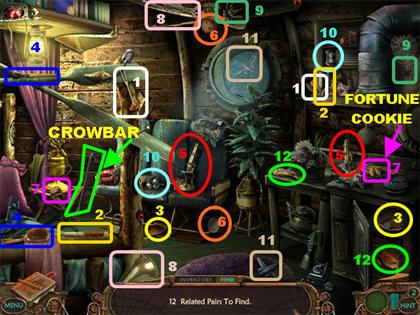 Hidden Expedition: Devil’s Triangle