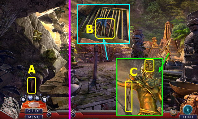 Hidden Expedition: The Golden Secret