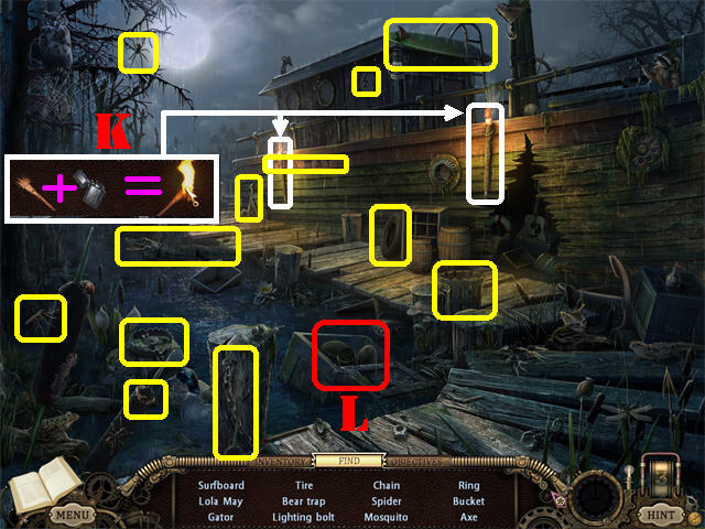 Hidden Expedition: Las Islas de Uncharted