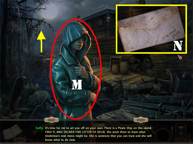 Hidden Expedition: Las Islas de Uncharted