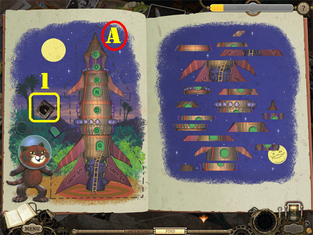 Hidden Expedition: Las Islas de Uncharted