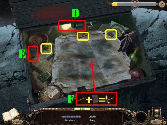 Hidden Expedition: Las Islas de Uncharted