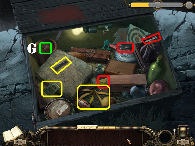 Hidden Expedition: Las Islas de Uncharted