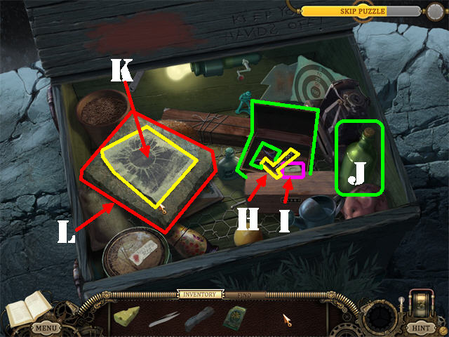 Hidden Expedition: Las Islas de Uncharted