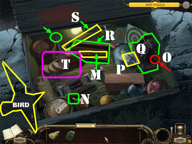Hidden Expedition: Las Islas de Uncharted