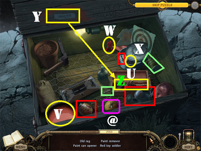 Hidden Expedition: Las Islas de Uncharted