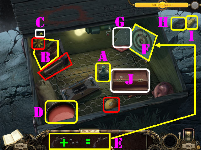Hidden Expedition: Las Islas de Uncharted