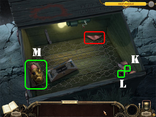 Hidden Expedition: Las Islas de Uncharted