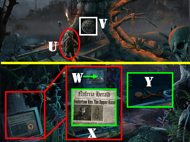 Hidden Expedition: Las Islas de Uncharted