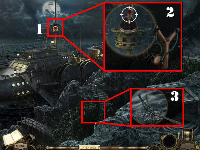 Hidden Expedition: Las Islas de Uncharted