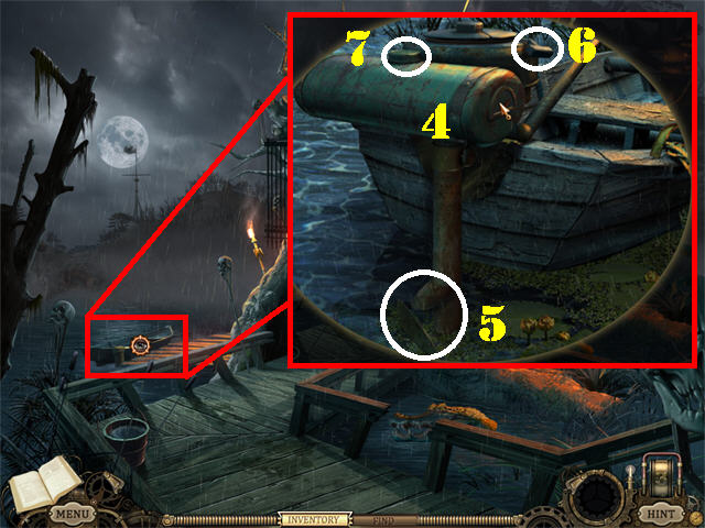 Hidden Expedition: Las Islas de Uncharted