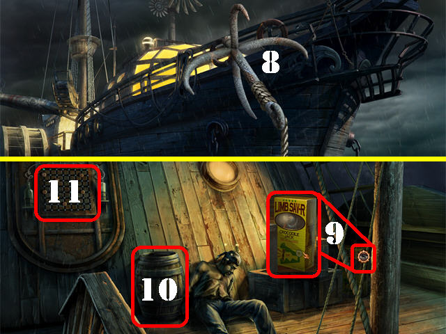 Hidden Expedition: Las Islas de Uncharted
