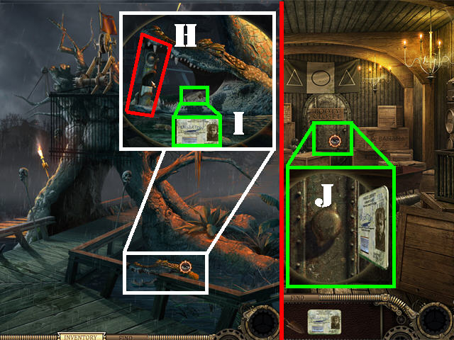 Hidden Expedition: Las Islas de Uncharted