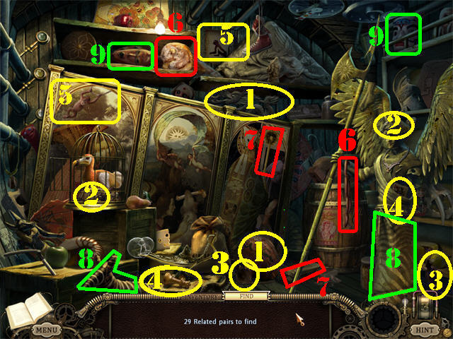 Hidden Expedition: Las Islas de Uncharted