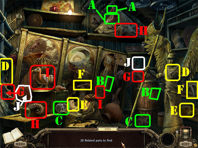 Hidden Expedition: Las Islas de Uncharted