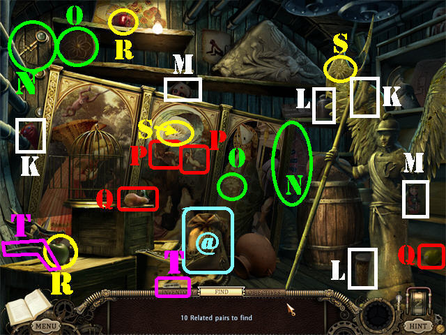 Hidden Expedition: Las Islas de Uncharted