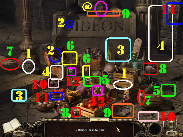 Hidden Expedition: Las Islas de Uncharted