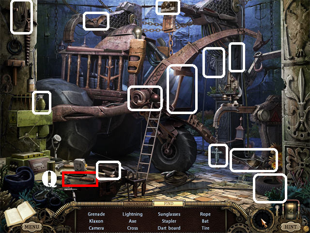 Hidden Expedition: Las Islas de Uncharted