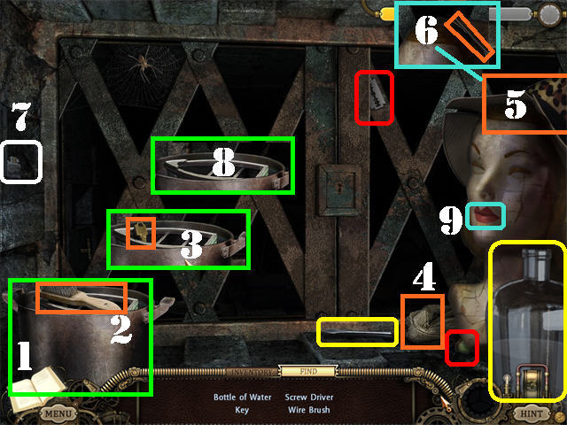 Hidden Expedition: Las Islas de Uncharted