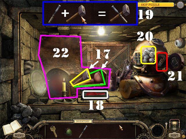 Hidden Expedition: Las Islas de Uncharted