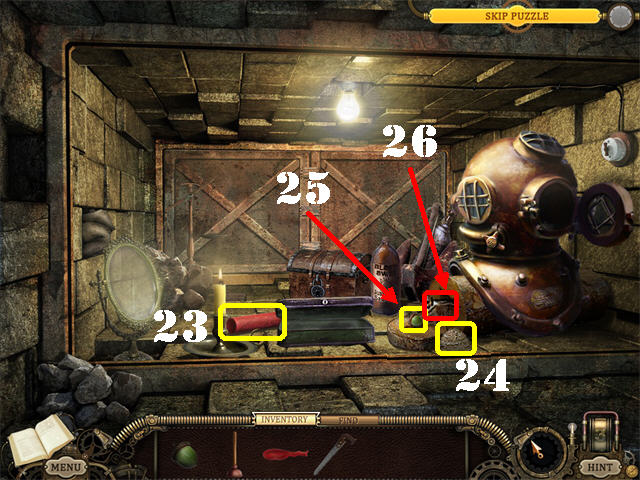 Hidden Expedition: Las Islas de Uncharted