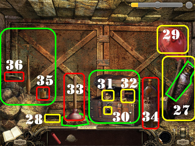 Hidden Expedition: Las Islas de Uncharted