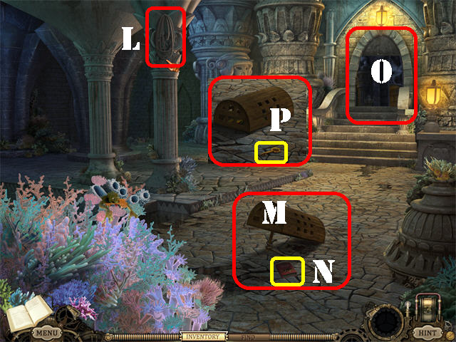 Hidden Expedition: Las Islas de Uncharted