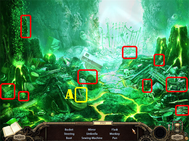 Hidden Expedition: Las Islas de Uncharted