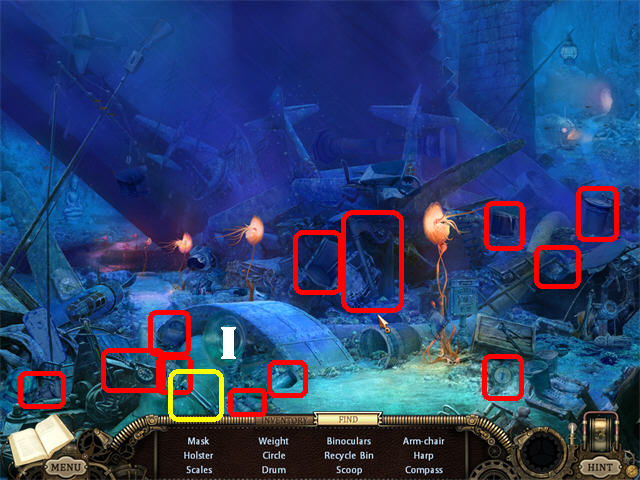 Hidden Expedition: Las Islas de Uncharted
