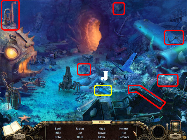 Hidden Expedition: Las Islas de Uncharted