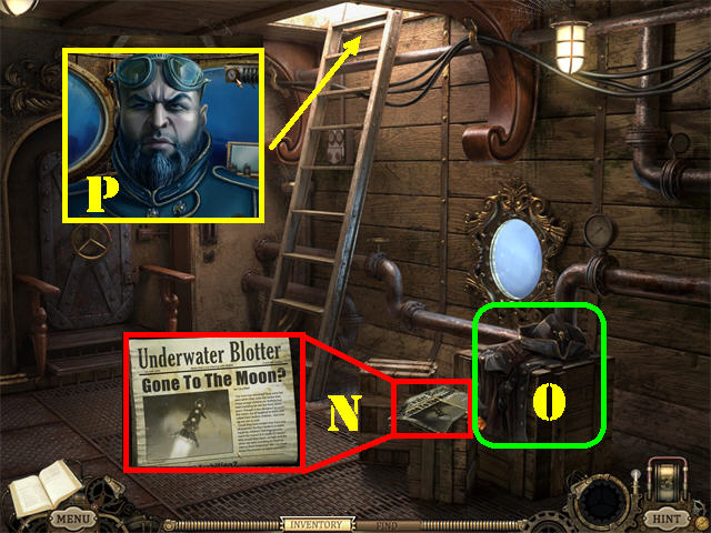 Hidden Expedition: Las Islas de Uncharted