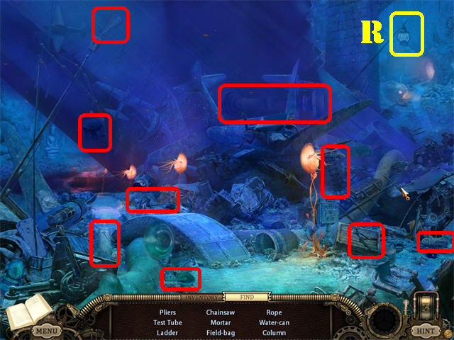 Hidden Expedition: Las Islas de Uncharted