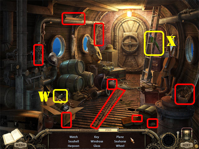 Hidden Expedition: Las Islas de Uncharted