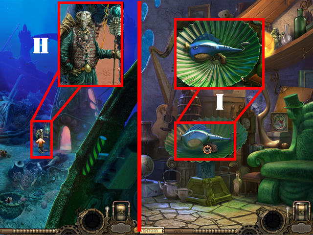 Hidden Expedition: Las Islas de Uncharted