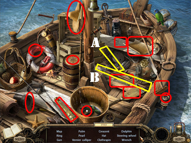 Hidden Expedition: Las Islas de Uncharted