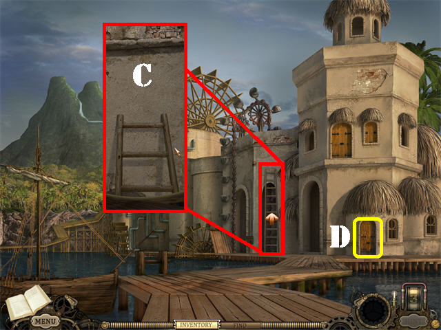 Hidden Expedition: Las Islas de Uncharted