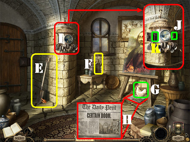 Hidden Expedition: Las Islas de Uncharted