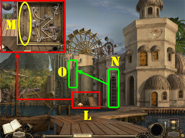 Hidden Expedition: Las Islas de Uncharted