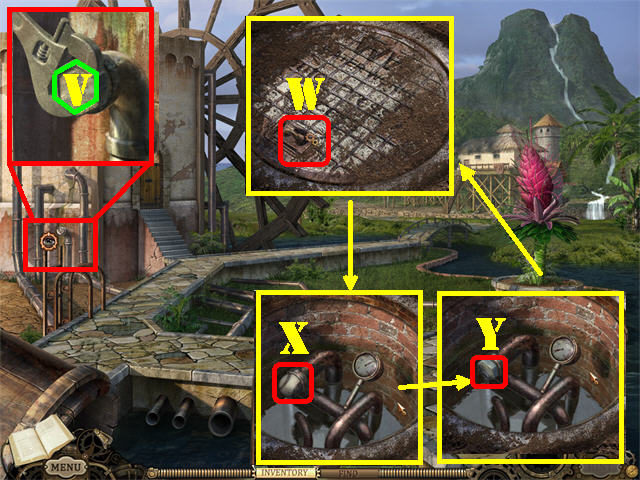 Hidden Expedition: Las Islas de Uncharted