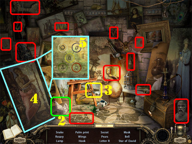 Hidden Expedition: Las Islas de Uncharted