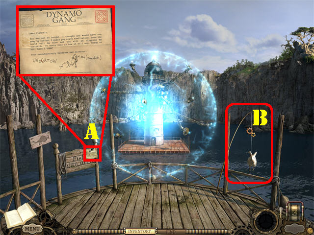 Hidden Expedition: Las Islas de Uncharted